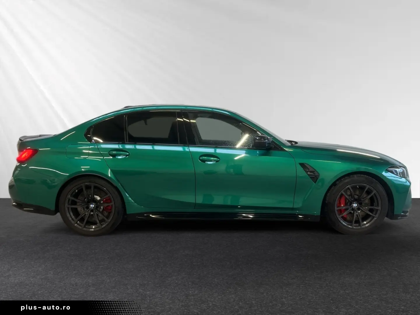 BMW M3 Competition Head-Up Harman Kardon Parkassist.