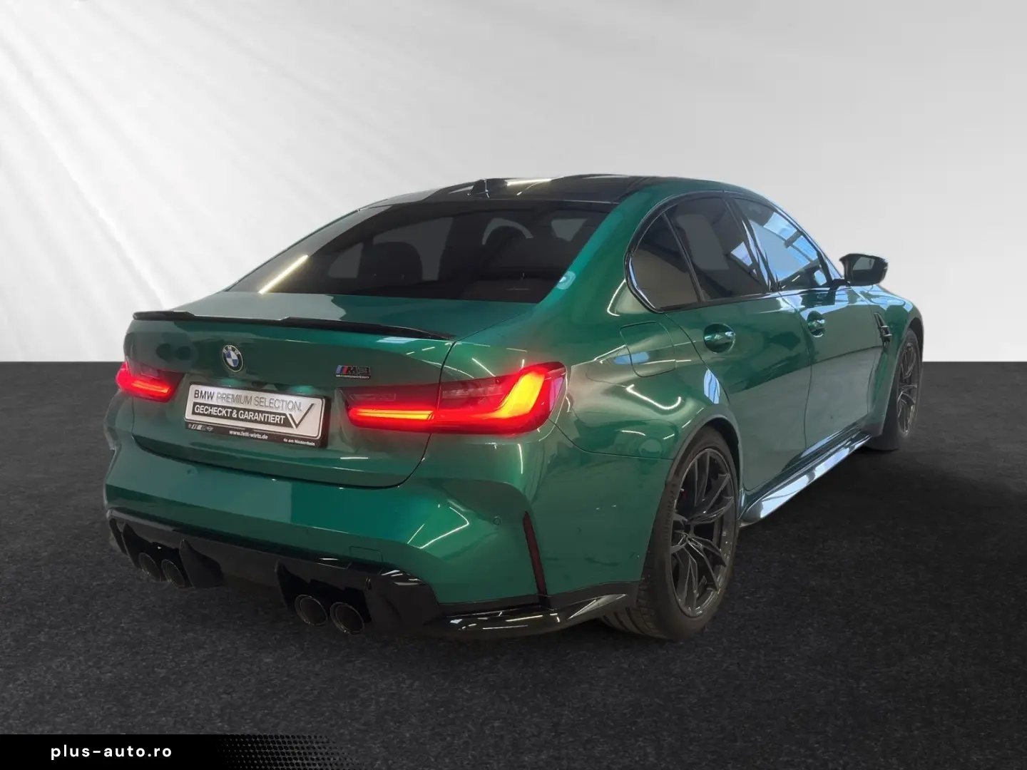 BMW M3 Competition Head-Up Harman Kardon Parkassist.