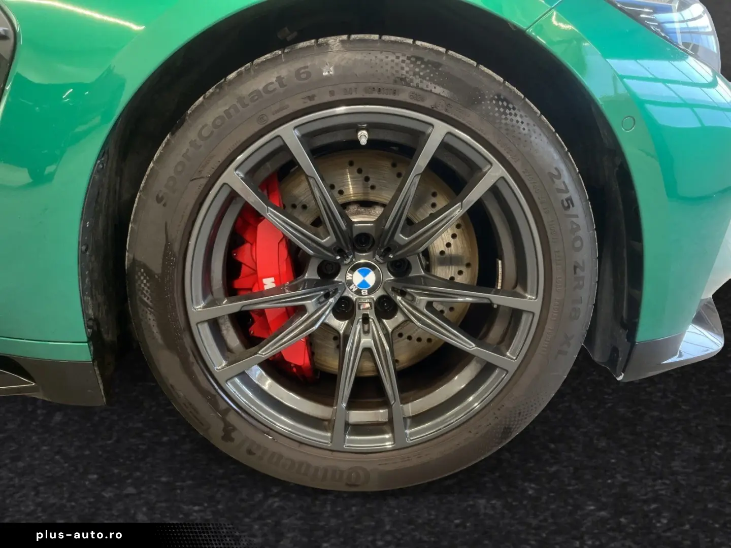 BMW M3 Competition Head-Up Harman Kardon Parkassist.