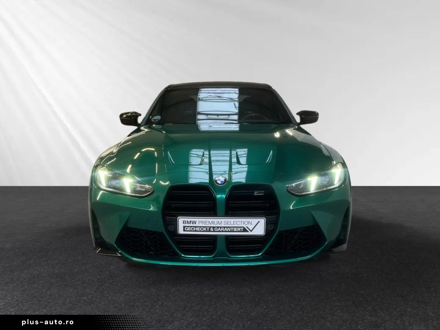 BMW M3 Competition Head-Up Harman Kardon Parkassist.