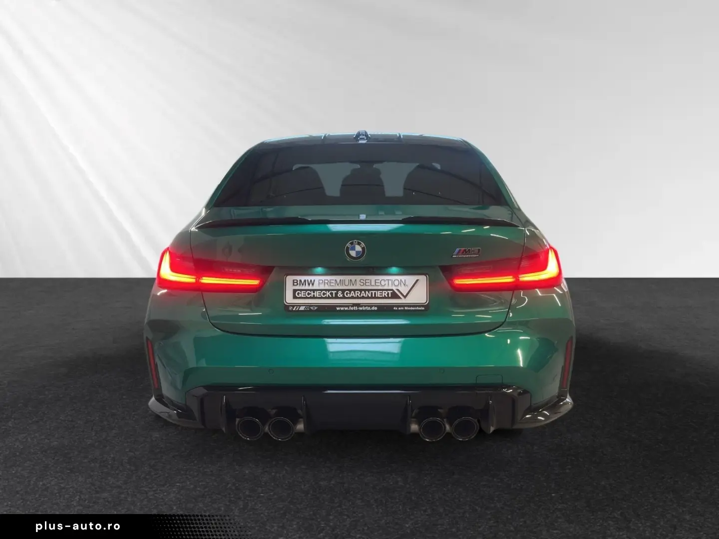 BMW M3 Competition Head-Up Harman Kardon Parkassist.