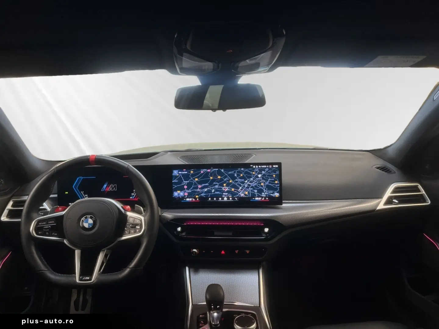 BMW M3 Competition Head-Up Harman Kardon Parkassist.