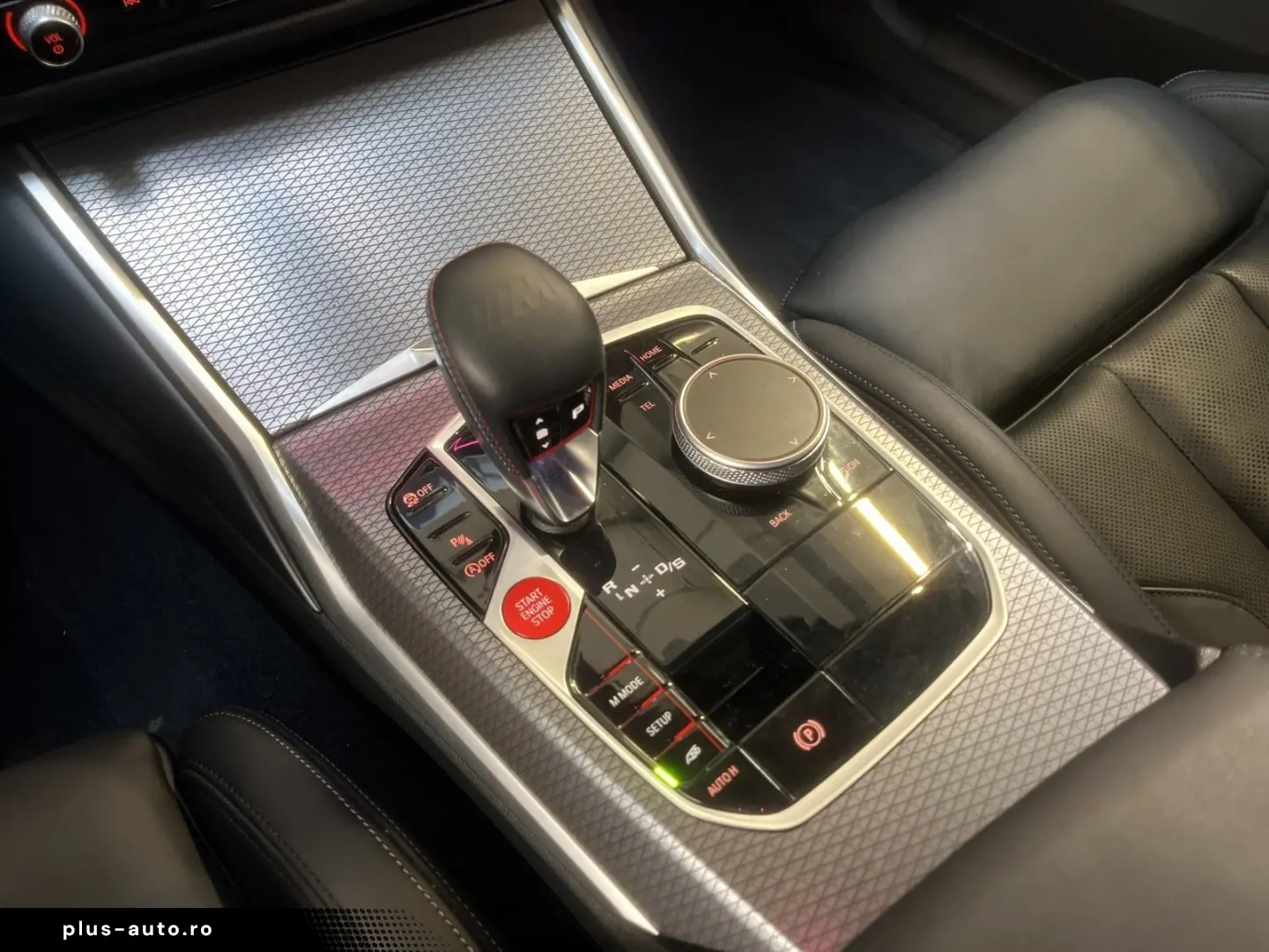 BMW M3 Competition Head-Up Harman Kardon Parkassist.