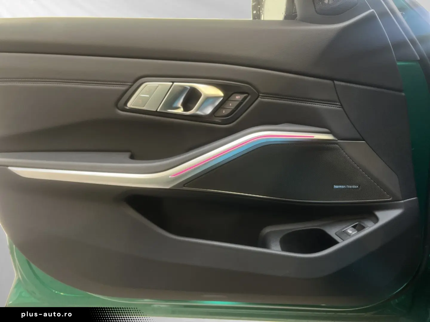 BMW M3 Competition Head-Up Harman Kardon Parkassist.