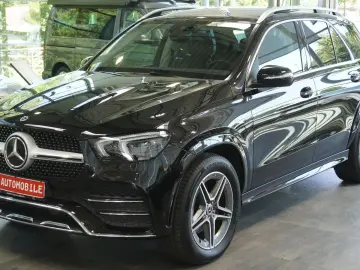MERCEDES-BENZ GLE 300 d 4Matic AMG AHK DAB PANO MBUX