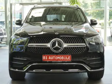 MERCEDES-BENZ GLE 300 d 4Matic AMG AHK DAB PANO MBUX