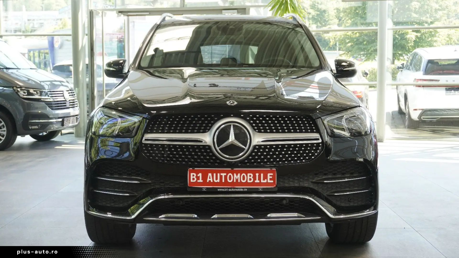 MERCEDES-BENZ GLE 300 d 4Matic AMG AHK DAB PANO MBUX