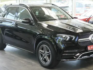 MERCEDES-BENZ GLE 300 d 4Matic AMG AHK DAB PANO MBUX