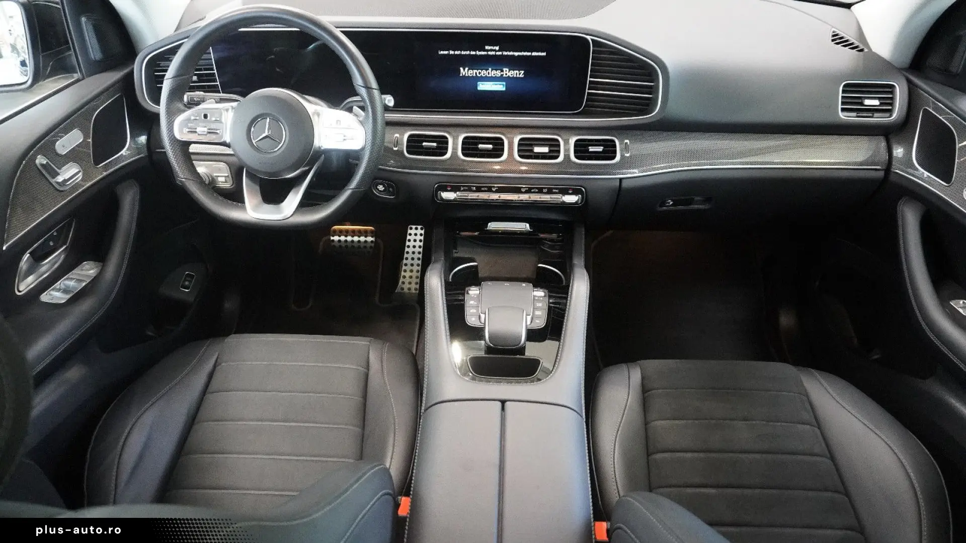 MERCEDES-BENZ GLE 300 d 4Matic AMG AHK DAB PANO MBUX