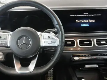 MERCEDES-BENZ GLE 300 d 4Matic AMG AHK DAB PANO MBUX