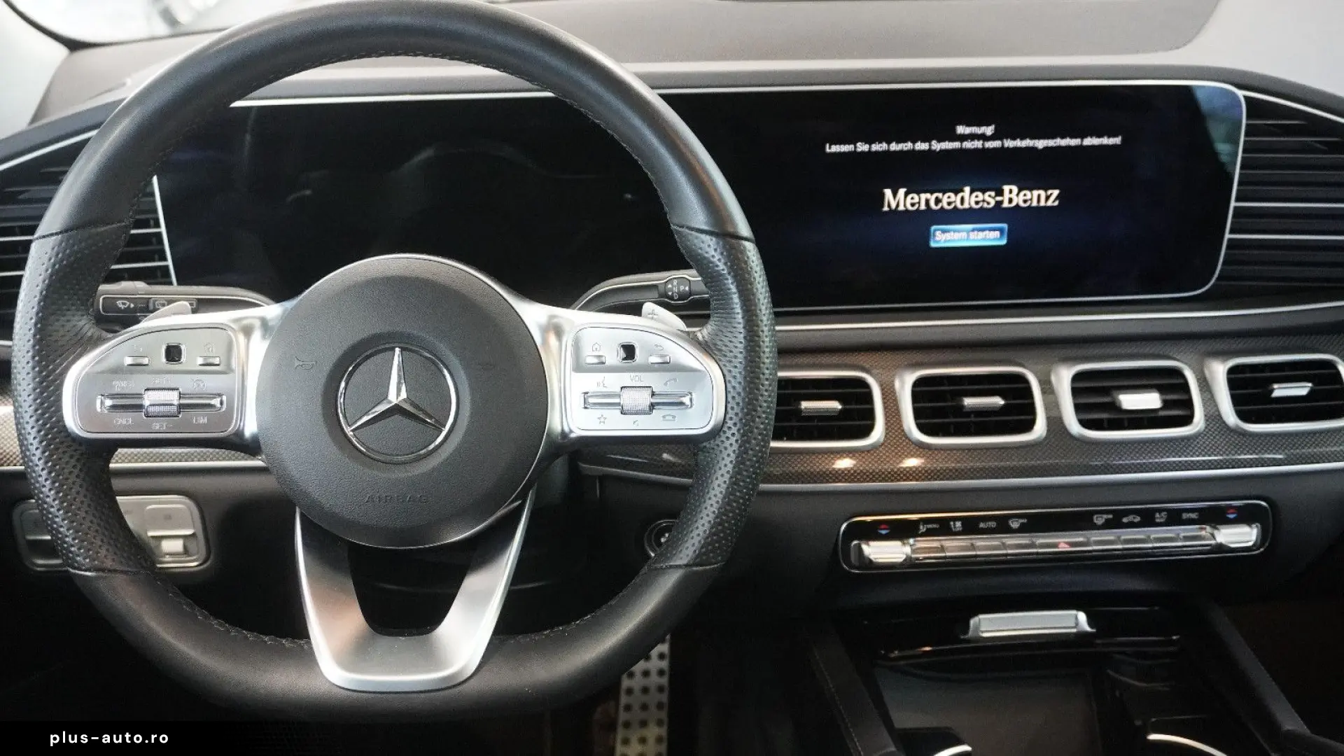 MERCEDES-BENZ GLE 300 d 4Matic AMG AHK DAB PANO MBUX