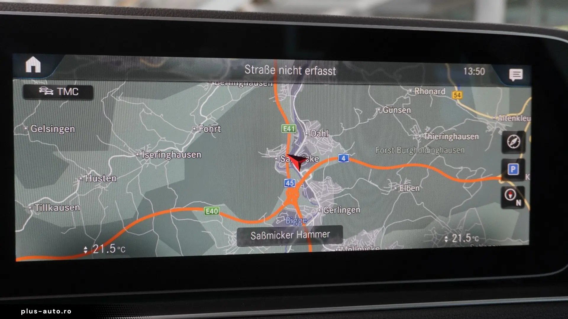 MERCEDES-BENZ GLE 300 d 4Matic AMG AHK DAB PANO MBUX