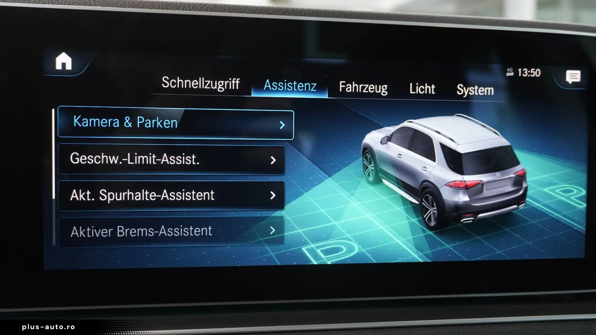 MERCEDES-BENZ GLE 300 d 4Matic AMG AHK DAB PANO MBUX