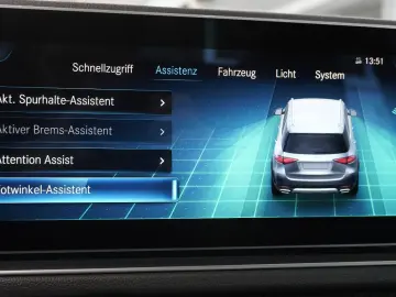 MERCEDES-BENZ GLE 300 d 4Matic AMG AHK DAB PANO MBUX