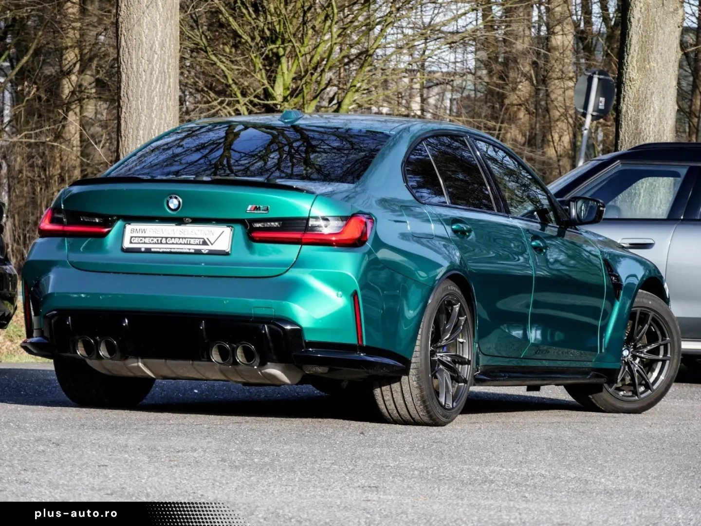 BMW M3 Competition HuD H K GLASDACH DA PA ADAPT.LED