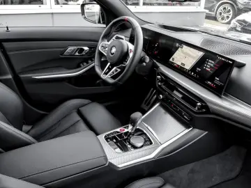 BMW M3 Competition HuD H K GLASDACH DA PA ADAPT.LED