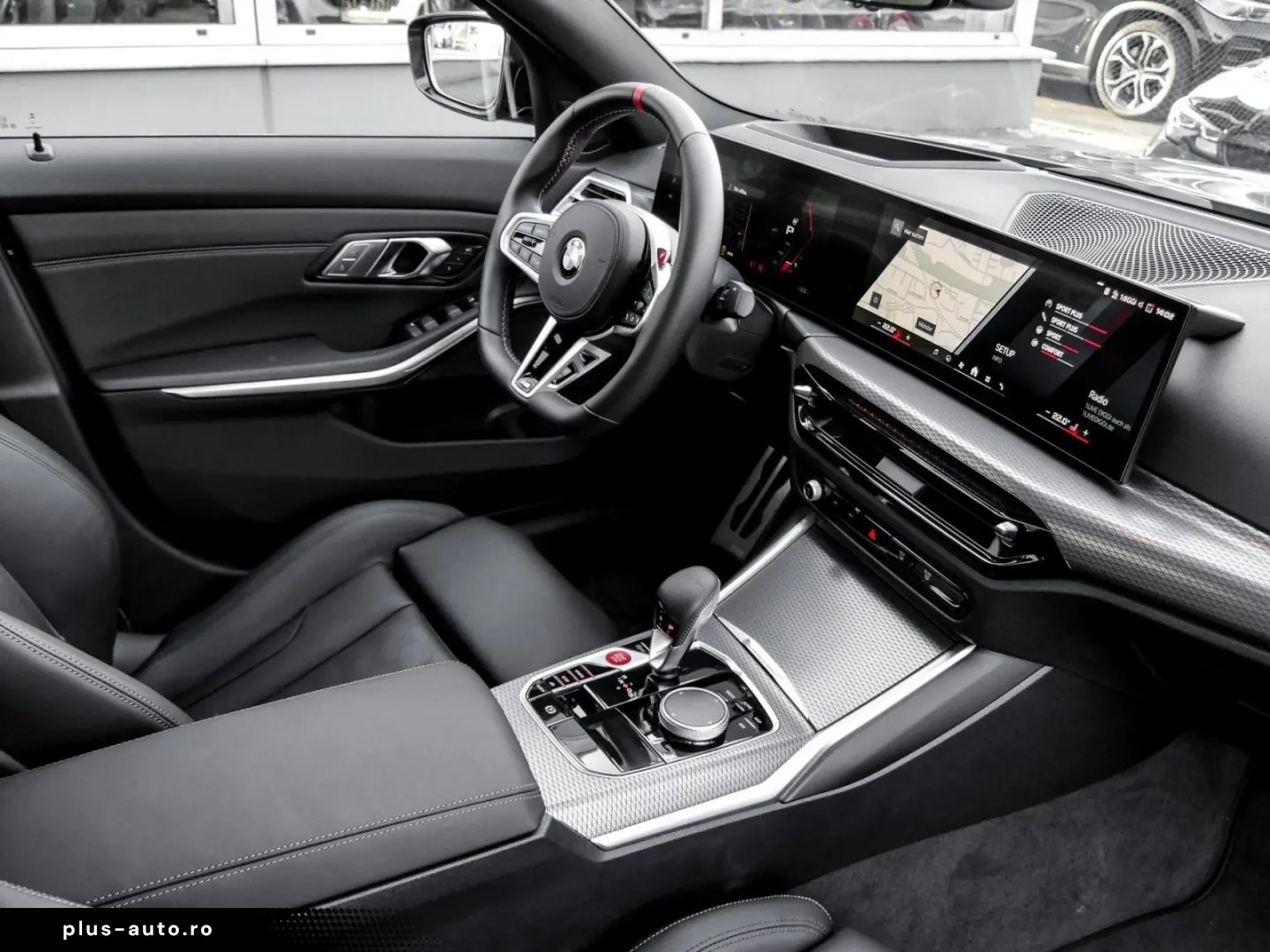 BMW M3 Competition HuD H K GLASDACH DA PA ADAPT.LED