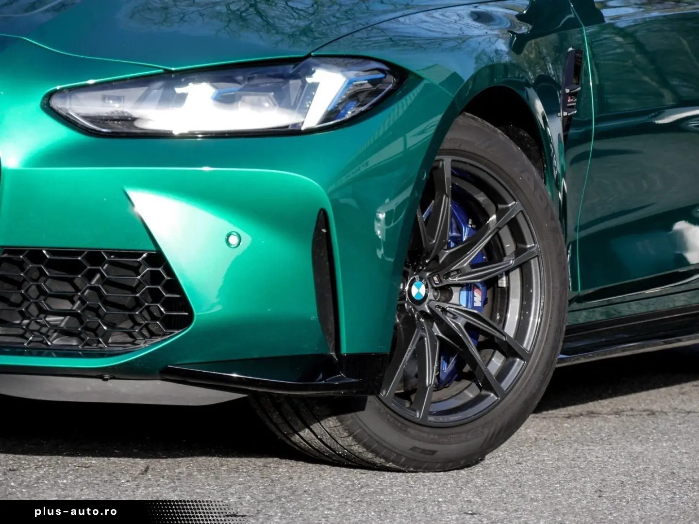 BMW M3 Competition HuD H K GLASDACH DA PA ADAPT.LED