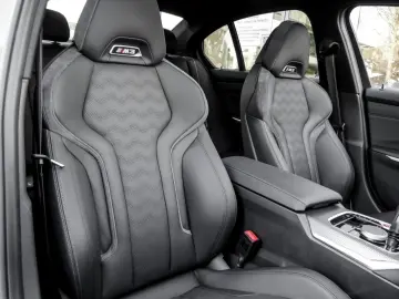 BMW M3 Competition HuD H K GLASDACH DA PA ADAPT.LED