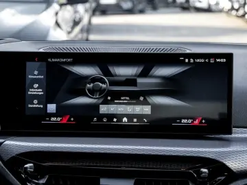 BMW M3 Competition HuD H K GLASDACH DA PA ADAPT.LED