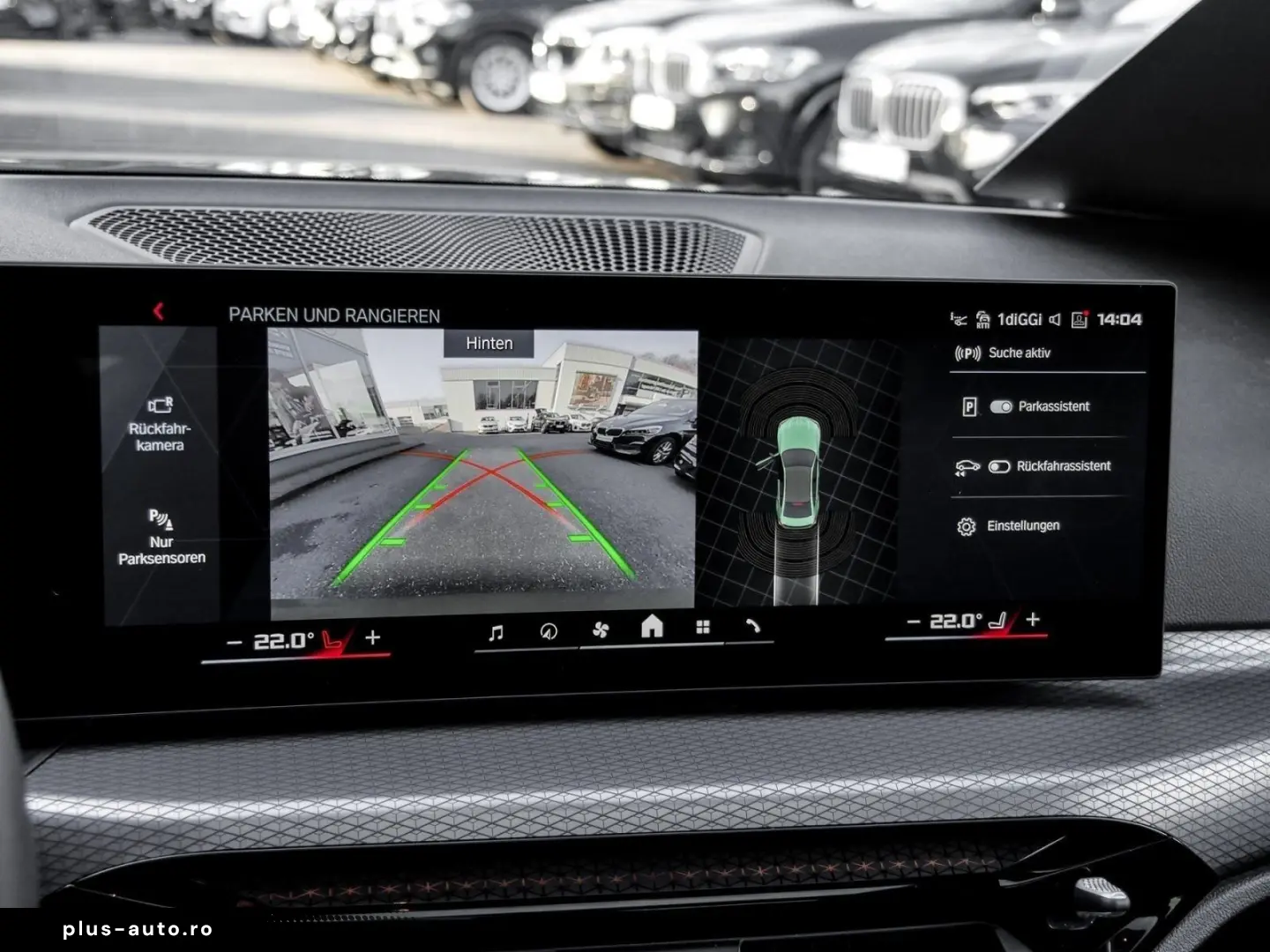 BMW M3 Competition HuD H K GLASDACH DA PA ADAPT.LED