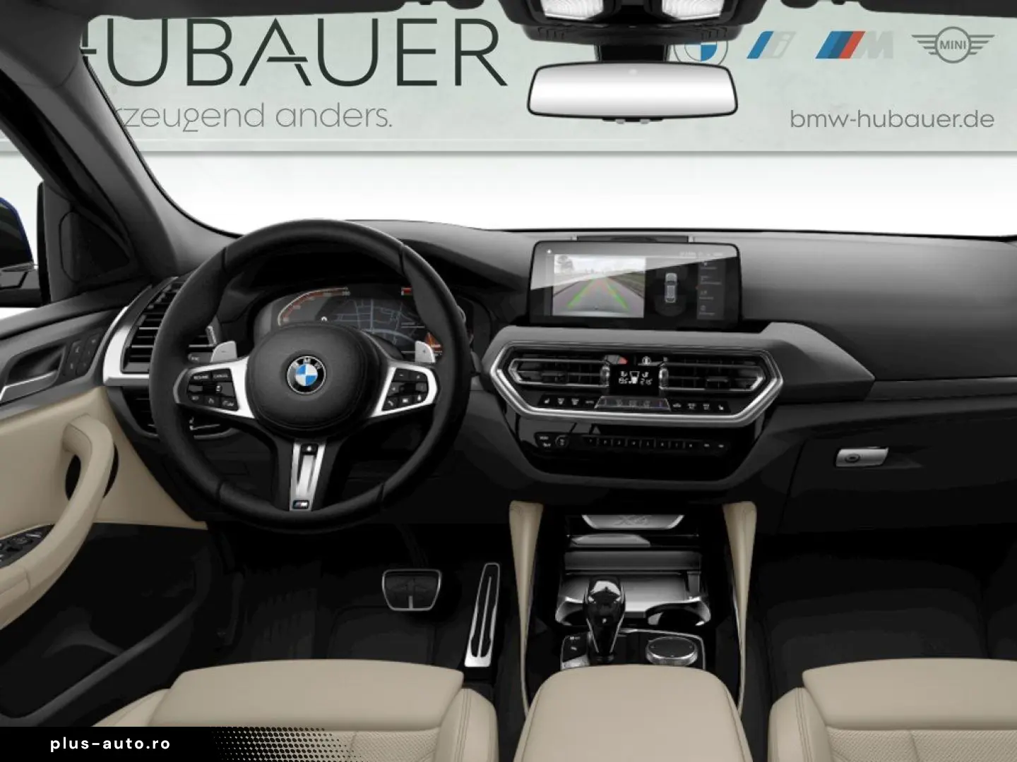 BMW X4 xDrive20d [M Sport  Laser  AHK  Standheizung]