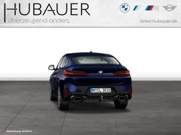 BMW X4 xDrive20d [M Sport  Laser  AHK  Standheizung]