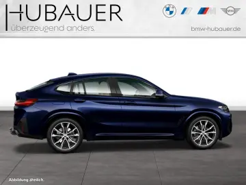 BMW X4 xDrive20d [M Sport  Laser  AHK  Standheizung]