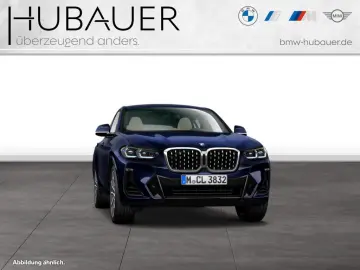 BMW X4 xDrive20d [M Sport  Laser  AHK  Standheizung]
