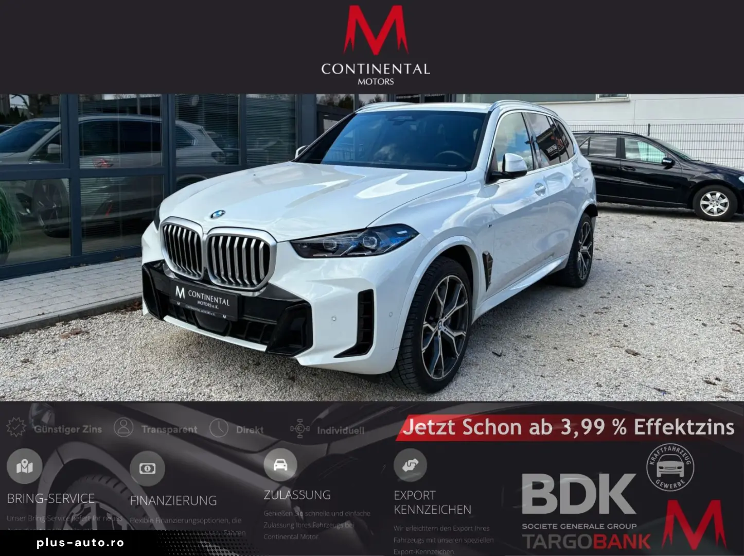 BMW X5 30 d xDrive M Sport Kamera360 Head-Up AHK