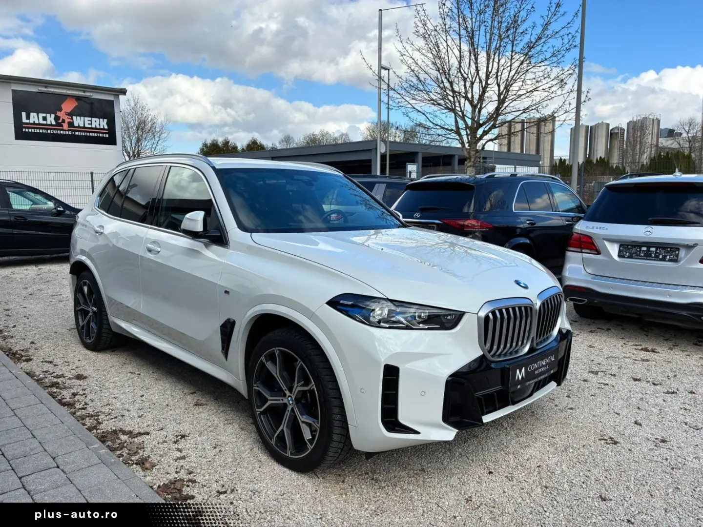 BMW X5 30 d xDrive M Sport Kamera360 Head-Up AHK