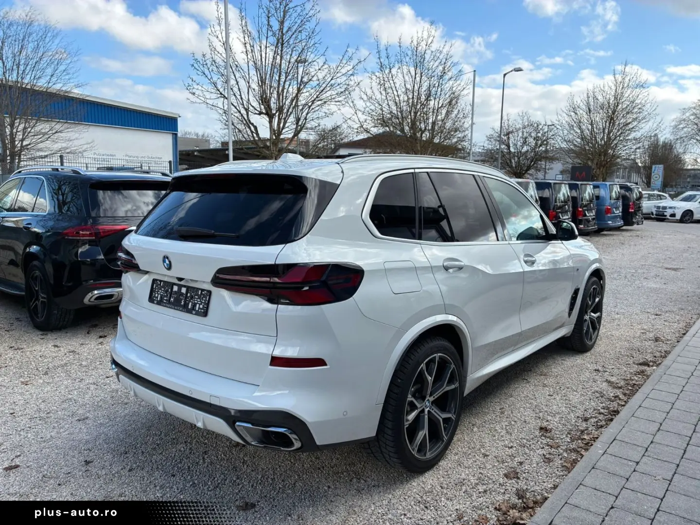BMW X5 30 d xDrive M Sport Kamera360 Head-Up AHK