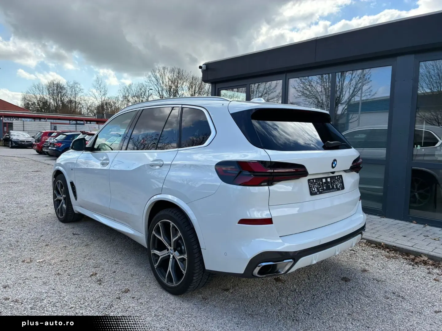 BMW X5 30 d xDrive M Sport Kamera360 Head-Up AHK