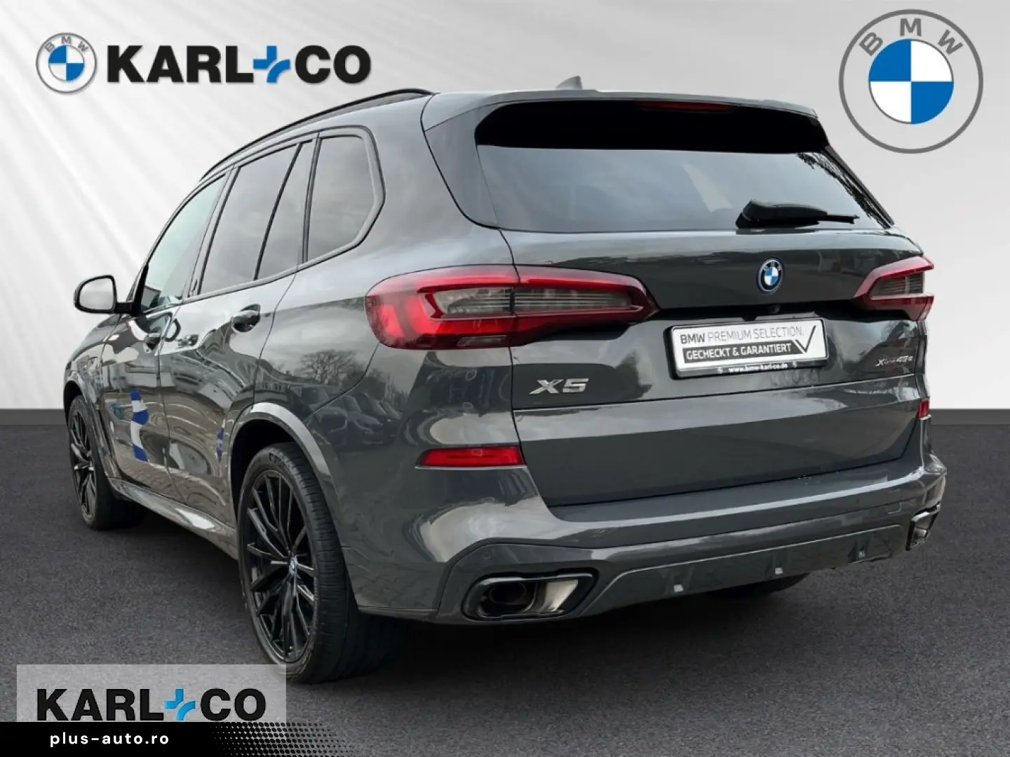 BMW X5 xDr 45e M Sport