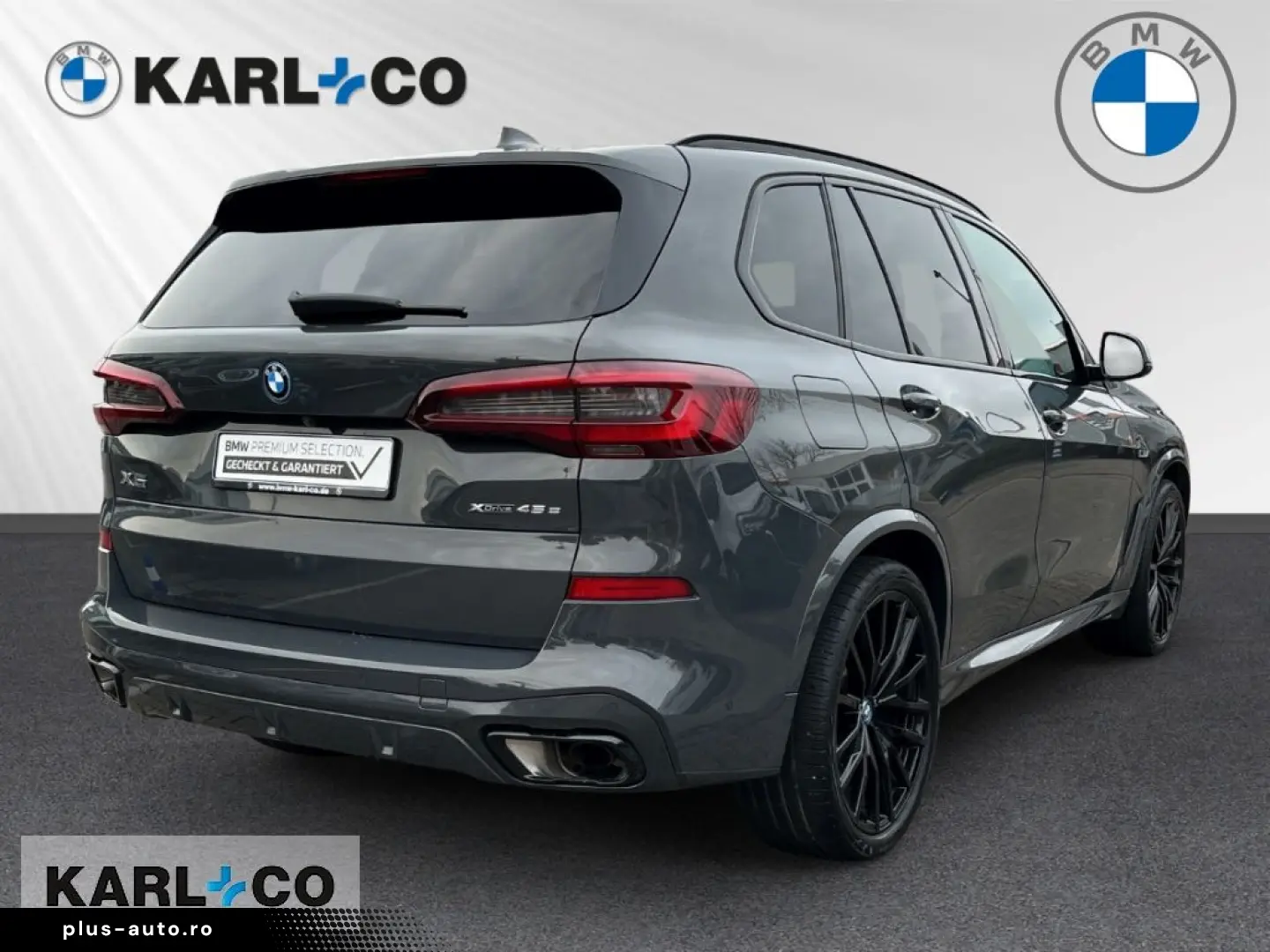 BMW X5 xDr 45e M Sport