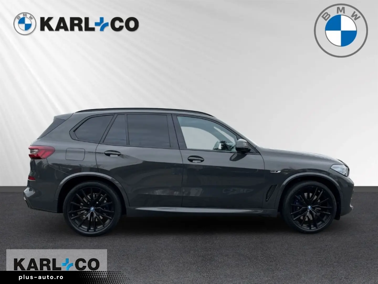 BMW X5 xDr 45e M Sport