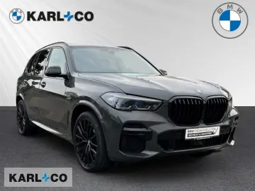 BMW X5 xDr 45e M Sport