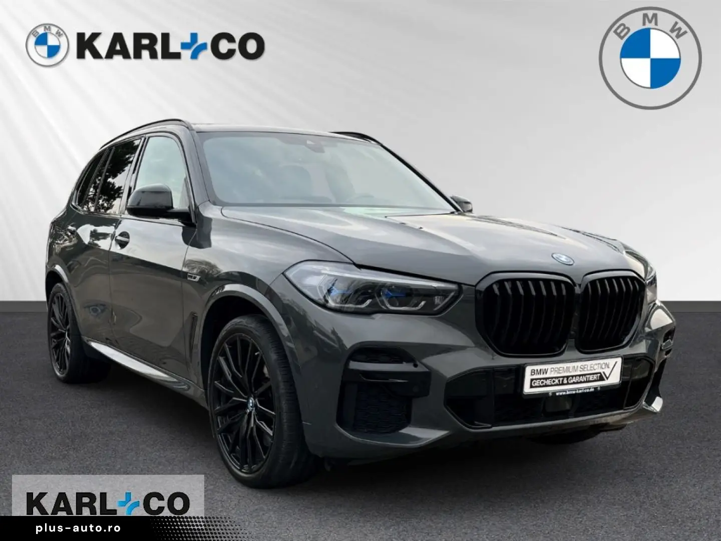 BMW X5 xDr 45e M Sport