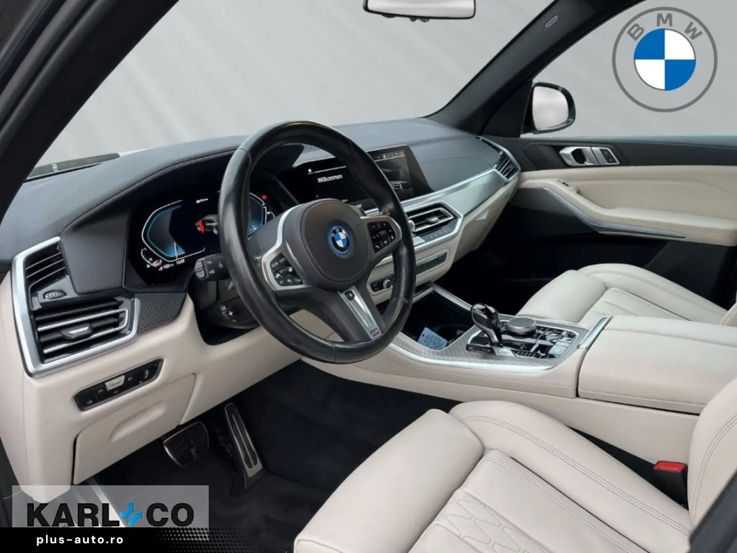 BMW X5 xDr 45e M Sport