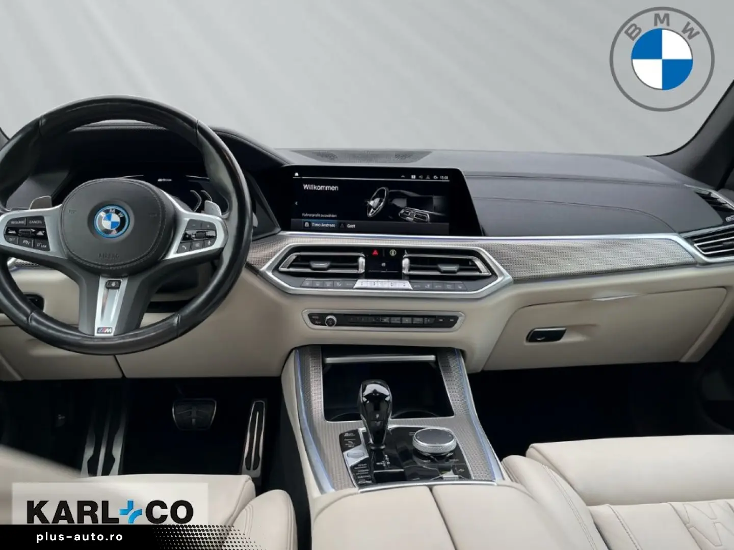 BMW X5 xDr 45e M Sport