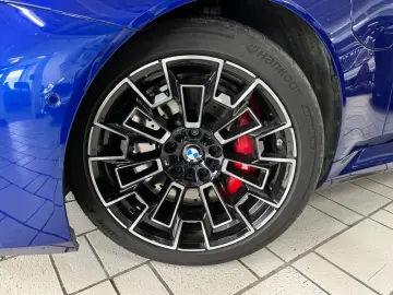 BMW M5 M-Drive Bowers&W Ventil 360 Carbon IcGlow
