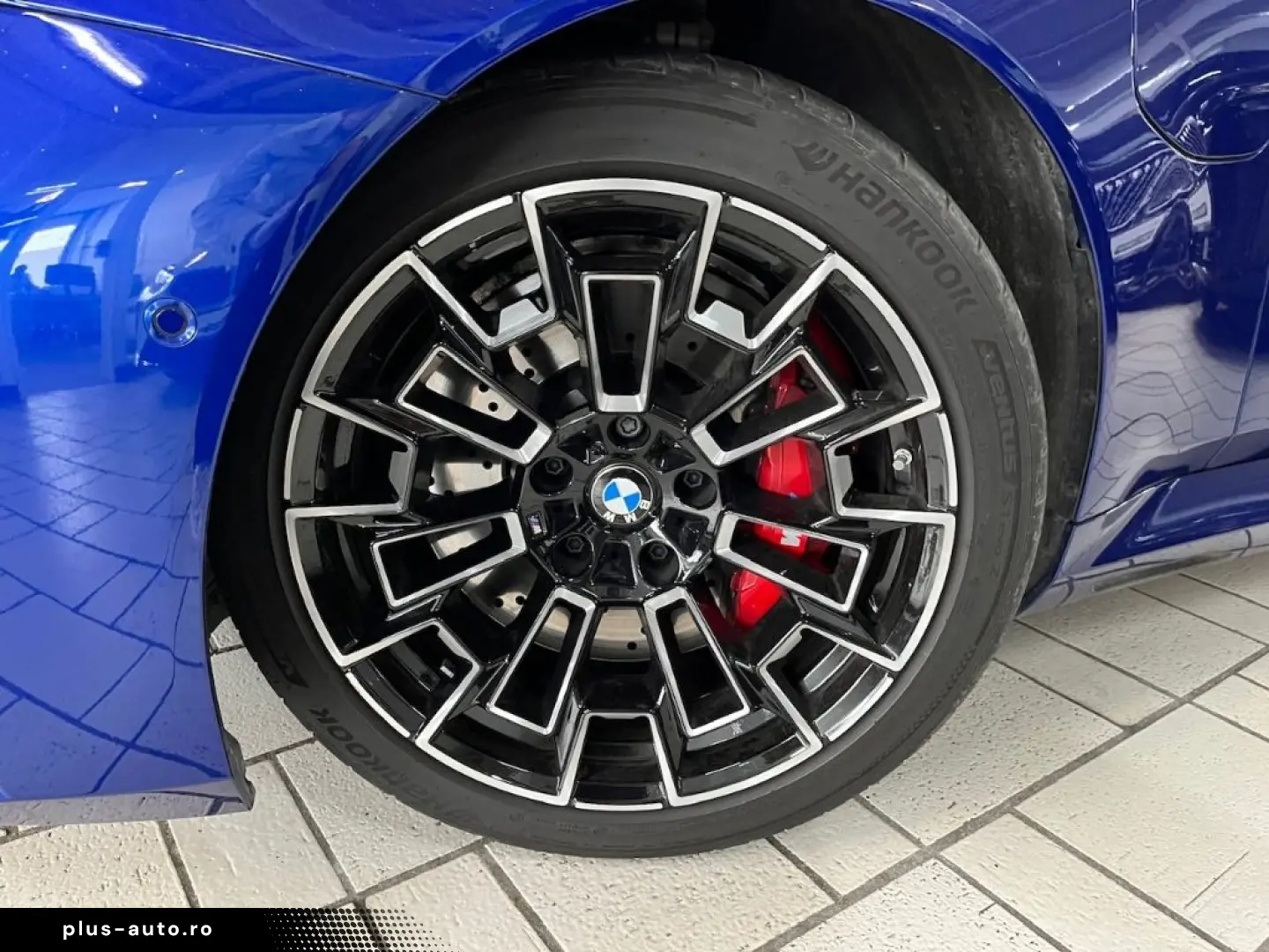 BMW M5 M-Drive Bowers&W Ventil 360 Carbon IcGlow