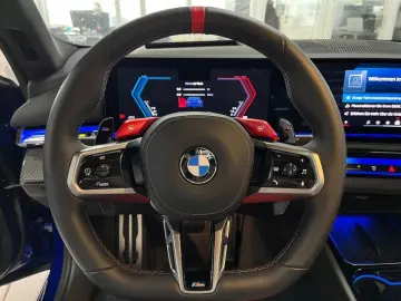 BMW M5 M-Drive Bowers&W Ventil 360 Carbon IcGlow