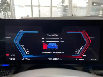 BMW M5 M-Drive Bowers&W Ventil 360 Carbon IcGlow