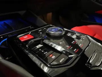 BMW M5 M-Drive Bowers&W Ventil 360 Carbon IcGlow