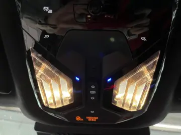 BMW M5 M-Drive Bowers&W Ventil 360 Carbon IcGlow