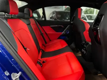 BMW M5 M-Drive Bowers&W Ventil 360 Carbon IcGlow