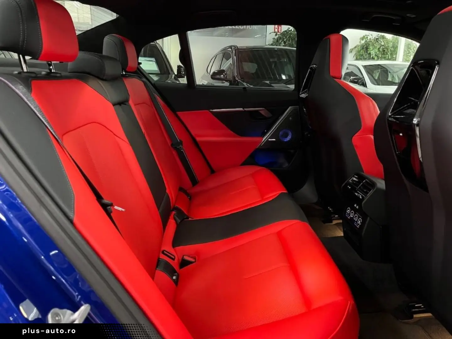 BMW M5 M-Drive Bowers&W Ventil 360 Carbon IcGlow