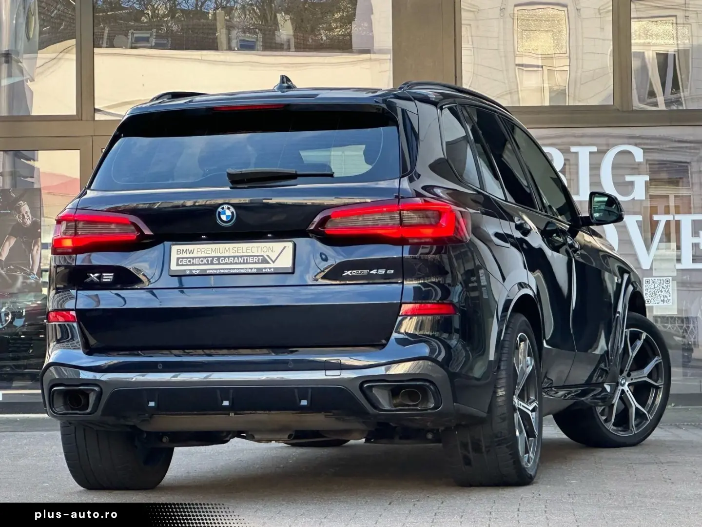 BMW X5 xDrive45e M Sport