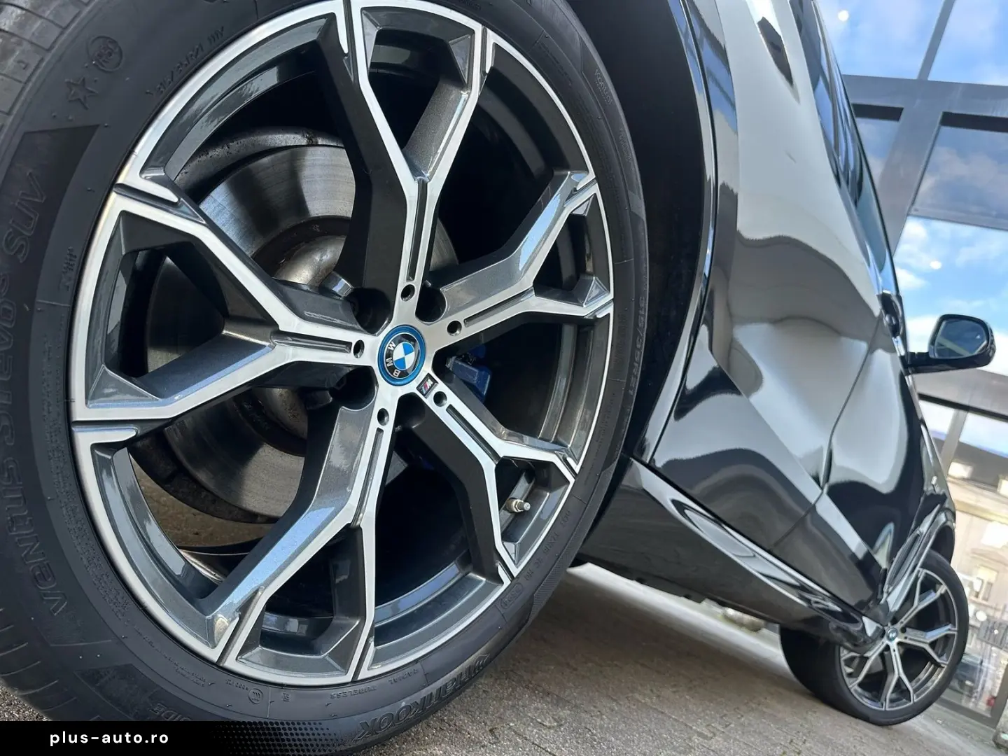 BMW X5 xDrive45e M Sport